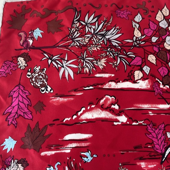 Dior | Salon d’Automne | 100% silk square scarf, 26 inches - Picture 5 of 7